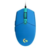 在飛比找樂天市場購物網優惠-羅技 G102 -LIGHTSYNC遊戲滑鼠(藍色) [大買