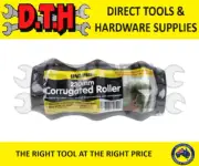 UNI-PRO 230MM CORRUGATED PAINT ROLLER FOAM COVER 16230