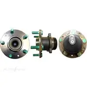Bearing Wholesalers Wheel Bearing/Hub Assembly - Front - 5325 KIT
