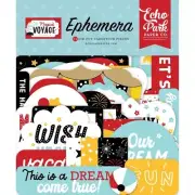 Echo Park ~ A MAGICAL JOURNEY ~ Ephemera Die Cuts