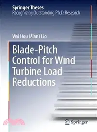 在飛比找三民網路書店優惠-Blade-pitch Control for Wind T