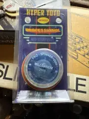 Hyper Pro Spinner Yooyo Yo-yo Vintage Millenium 2000 Toys Collectible Duncan