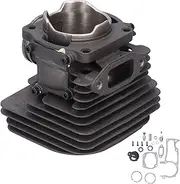 Respicefinem Cylinder Piston Kit Assembly Set for 372xp X Torq 365 XTorq Chain Saw Lightweight High Silicon Aluminum Alloy With Strong Thermal Diffusion Ability Increased Thermal