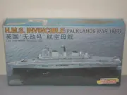 Dragon 1/700 Scale H.M.S. Invincible (Falklands War 1982) - Factory Sealed