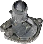 Dorman 902-5042 Engine Coolant Thermostat Housing Compatible with Select Honda Models