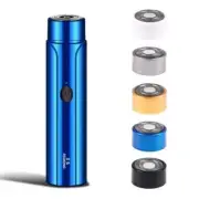 Men's Shavers Mini Portable Electric Shaver Blade Replacement Head for Men New