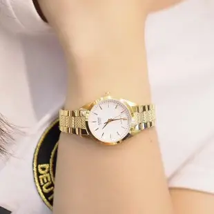 【CASIO 卡西歐】LTP-1274G-7A WANgT 簡約典雅 不鏽鋼 石英腕錶 女錶 25mm(日本機芯)