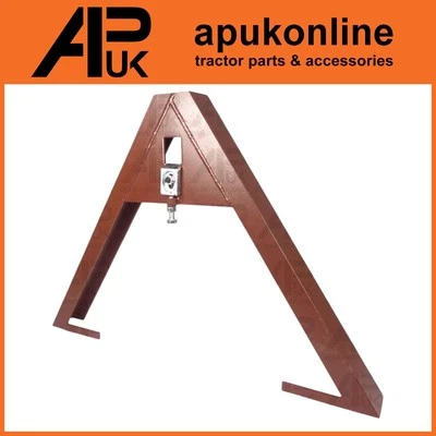 Tractor Loader A Frame Bracket Cat 1/2/3 Heavy Duty Implement 3 Point Linkage
