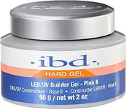 IBD Led/uv Gels, Pink Ii 2 Oz.