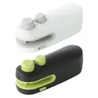 Mini Bag Sealer USB Rechargeable Vacuum Food Sealer for Plastic Bags Snack Bags