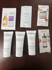 Curlsmith SHINE Fragrance Free Curl System Kit 7pcs