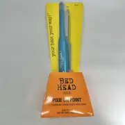 Bed Head TIGI Pixie On Point 1/2" Tourmaline Ceramic Pixie Straightener New