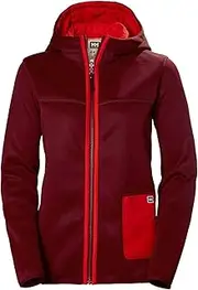 [Helly Hansen] Women's Verket Reversible Pile Veste Verket Reversible Pile