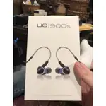 《台北快貨》美國原裝正貨 LOGITECH ULTIMATE EARS UE900S UE 900S 耳道式耳機