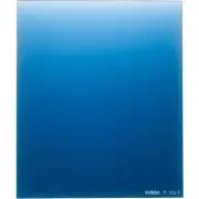 COKIN CREATIVE FILTER P SERIES SYSTEM P 123F Graduated Blue 0.7 to 0.4 Filter
