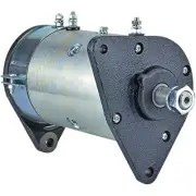 J&N 420-24002 Generator 12 V, 11 A, 0.9k W / 1.21 Hp