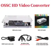 OSSC HD Video Converter for Atari2600 N64 PS1 PS2 Xbox SEGA Retro Game Console