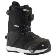 Burton Zipline Step On Boot 2024 in Black