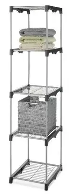 Whitmor 6779-4415 Modular Custom Closet Kit (67794415)
