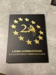 Münzsammelalbum Enigma