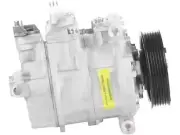 Nissens 46JT55W A/C Compressor Fits 2008-2019 Audi TT Quattro (for: Audi)