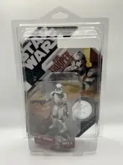 Star Wars 30th Anniversary Clone Trooper 7th Legion 3.75" Figure & Coin 2007