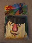 Scarecrow Inflatable Wizard of Oz 1984 Dalen Lawn Decoration Vinyl Halloween 6’