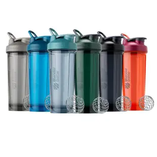 【Blender Bottle_2入】Tritan防漏搖搖杯〈Pro32款〉32oz/946ml(BlenderBottle/運動水壺/搖搖杯)