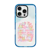 iPhone 16 Pro Impact Case MagSafe Compatible blindsaay-Daily Reminder