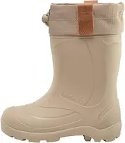 [Kamik] Boy's Tundra Jr (Little Toddler/Big Kid) Snow Boot