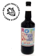 Hypothermias ROOT BEER Flavor Syrup Snow Cone machine Shaved Ice QUART