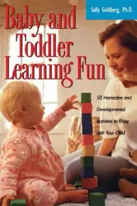 在飛比找博客來優惠-Baby and Toddler Learning Fun: