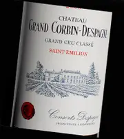 2021 Chateau Grand Corbin Despagne - Buy Online | The Wine Collective International Marketplace