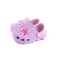 Disney 迪士尼 公主系列 花園涼鞋 中童 童鞋 粉紫色 322117 no080