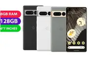 Google Pixel 7 Pro 5G 128GB - Refurbished - As New