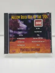 Mellow Rock Hits of the '70s Ventura Highway by Various Artists CD Feb-1997 NEW