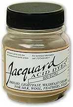 Jacquard Jac Acid Dye 1/2 Oz Ecru Fabric Dye