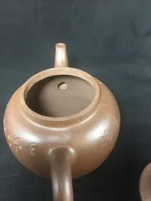中國宜興早期紫砂壺