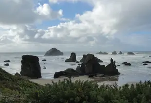 日落海濱旅館