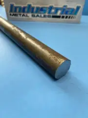 3/4" Dia x 24"-Long 4340 CF Annealed Round Bar- .750" Dia 4340 CF Annealed