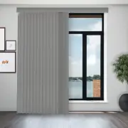 Vertical Blackout Blinds , Door Blinds & Shades, Window Shade for Sliding