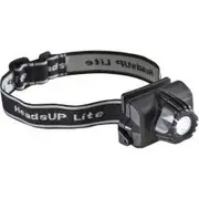 PELICAN 2690 HeadsUp Lite? Headlamp 026900-0100-110