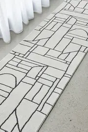 Paradise Fluer Runner Rug