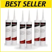 Oil-Resistant RTV Silicone Gasket Maker - Easy Application for Multi-Surface