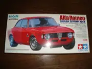 Tamiya 1/10 Electric Radio Control Alfa Romeo Julia Sprint Gta M-04M Chassis Una
