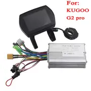 48V 21A Brushless Controller 5Pin LCD Display for Kugoo G2 pro 2 Wheeled Scooter