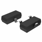 100PCS BC847BWT1G BC847BW BC847 ON SOT-323-3 BJT NEW STOCK