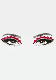 Sweet Rose Eye Gems