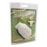 Smokebuddy Personal Air Purifier Activated Carbon Filter (White)