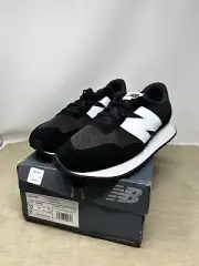 New Balance 237 Black White MS237CC Sneakers Men’s Size 12 D Shoes